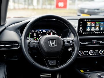 Honda ZR-V